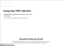 Sites similar to tpec.com.vn
