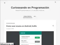 Sites similar to tpec05.blogspot.com