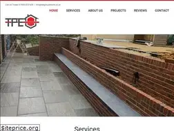 Sites similar to tpegroundwork.co.uk