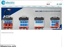 Sites similar to tpelectric.com.tr