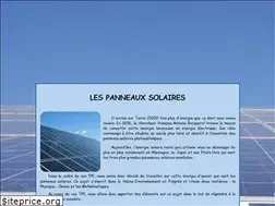 Sites similar to tpepanneauxsolaires.fr