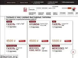 Sites similar to tpereezd.ru
