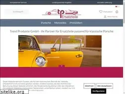 Sites similar to tpersatzteile.de