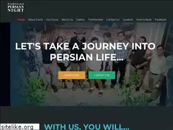 Sites similar to tpersiannight.com