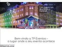 Sites similar to tpeventos.com.br
