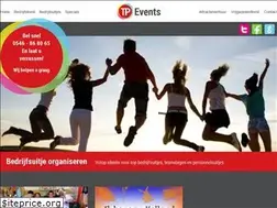 Sites similar to tpevents.nl