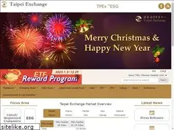 Sites similar to tpex.org.tw