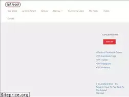 Sites similar to tpf.legal