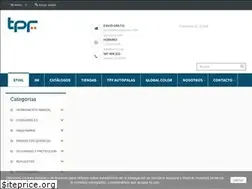 Sites similar to tpfcomercial.com