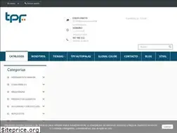 Sites similar to tpfcomercial.es