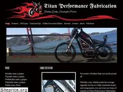 Sites similar to tpfebike.com