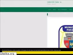 Sites similar to tpfocsani.ro