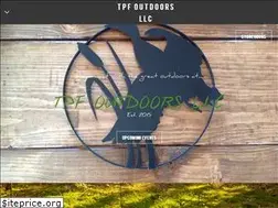 Sites similar to tpfoutdoors.com