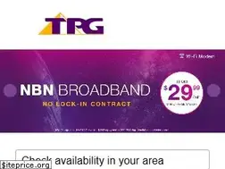 Sites similar to tpg.com.au