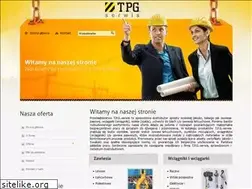Sites similar to tpg.com.pl