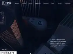 Sites similar to tpg.com