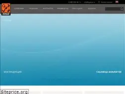 Sites similar to tpgargo.ru