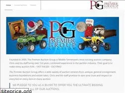 Sites similar to tpgauction.com