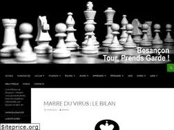 Sites similar to tpgbesancon.com