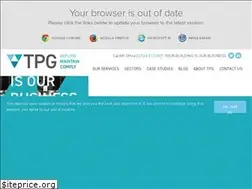 Sites similar to tpgbuildingfm.co.uk