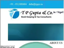 Sites similar to tpgco.in