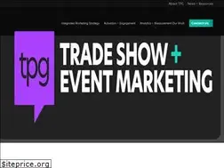Sites similar to tpgliveevents.com