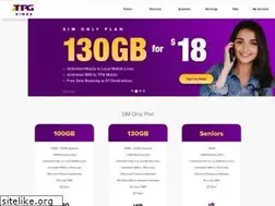 Sites similar to tpgmobile.sg