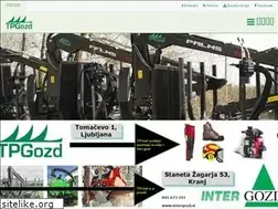 Sites similar to tpgozd.si