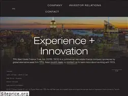 Sites similar to tpgrefinance.com
