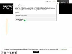 Sites similar to tpgroup.uk.com