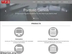 Sites similar to tpgsoftware.com