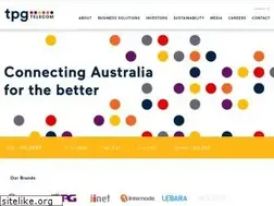 Sites similar to tpgtelecom.com.au