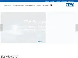Sites similar to tph-bausysteme.com