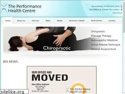 Sites similar to tphc.ca
