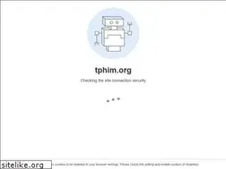 Sites similar to tphim.org