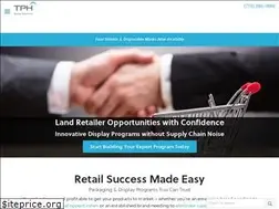 Sites similar to tphinc.com