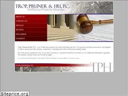 Sites similar to tphm.com