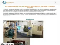 Sites similar to tphmachinetools.co.uk