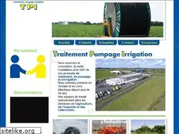 Sites similar to tpi-ouest.fr