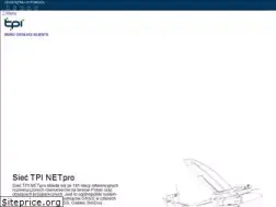 Sites similar to tpi.com.pl
