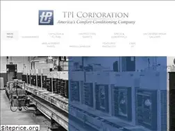 Sites similar to tpicorp.com