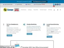 Sites similar to tpieurope.com
