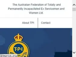 Sites similar to tpifed.org.au
