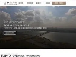 Sites similar to tpiinsight.co.kr