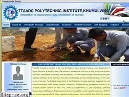 Sites similar to tpikhumulwng.edu.in