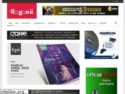 Sites similar to tpimagazine.com