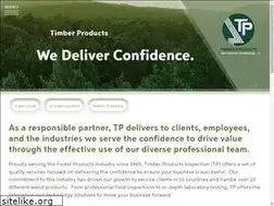 Sites similar to tpinspection.com