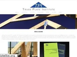 Sites similar to tpinst.org