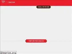 Sites similar to tpintdecor.vn