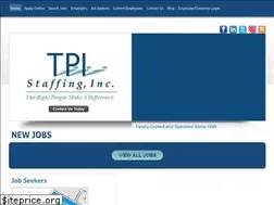Sites similar to tpistaffing.com
